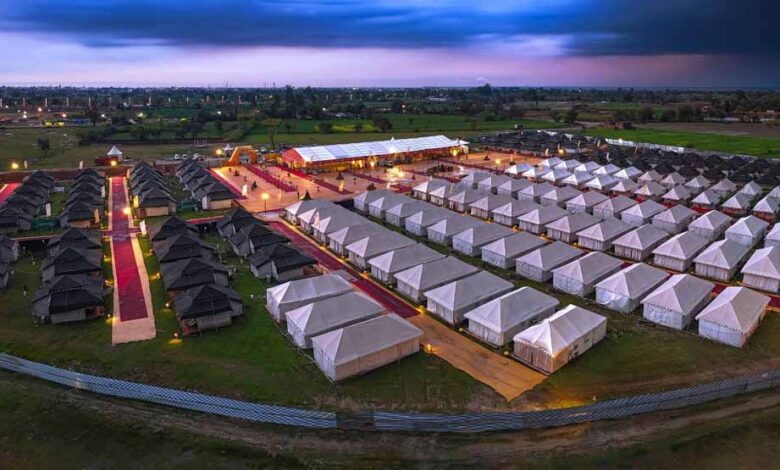 एमपी-के-इस-शहर-में-बनेगा-‘टेंट-सिटी’,-कच्छ-की-तर्ज-पर-पर्यटन-को-मिलेगी-नई-उड़ान
