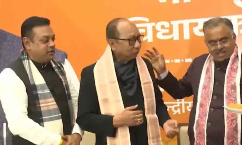 मणिपुर में राष्ट्रपति शासन खत्म, NDA ने पेश किया सरकार बनाने का दावा; आज शाम शपथ ग्रहण