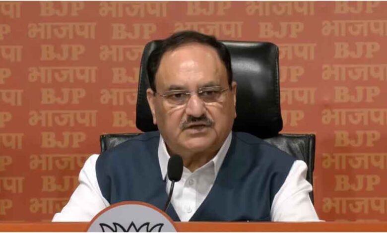 भारतीय-अर्थव्यवस्था-में-बदलाव-की-आंधी,-जेपी-नड्डा-बोले-–-विकास-की-रफ्तार-ऐतिहासिक