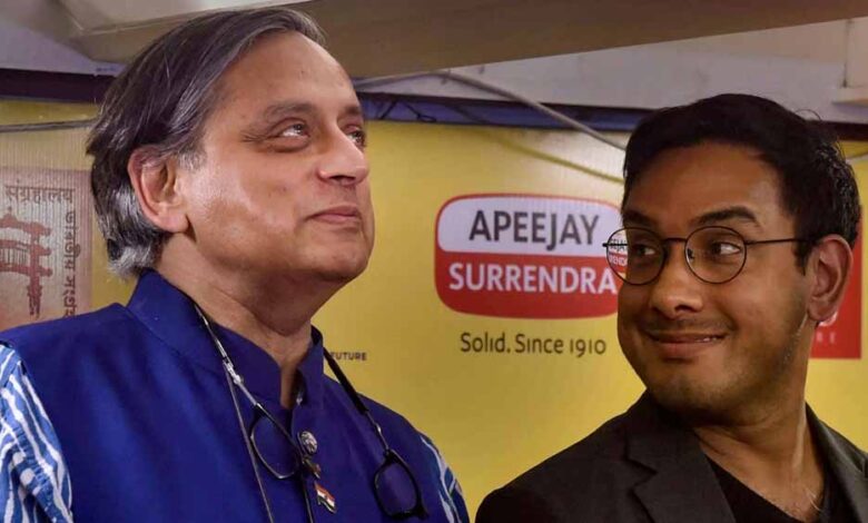 वॉशिंगटन-पोस्ट-में-भारी-छंटनी,-शशि-थरूर-के-बेटे-ईशान-की-भी-हुई-नौकरी-जाने