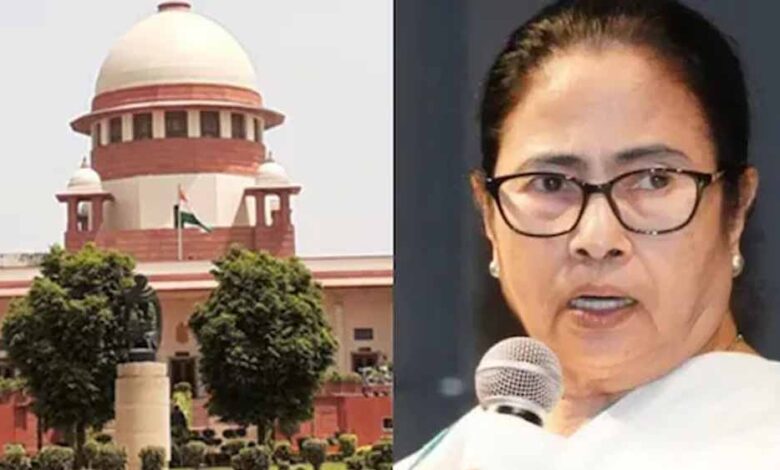 ममता सरकार को SC से बड़ा झटका, कर्मचारियों को 31 मार्च तक DA भुगतान का आदेश
