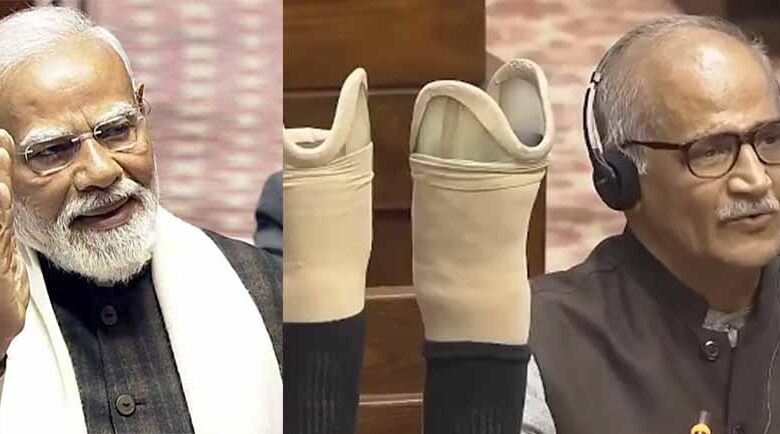 कौन-हैं-मास्टर-सदानंद?-pm-मोदी-ने-बीच-भाषण-क्यों-किया-उनका-जिक्र,-विपक्ष-पर-क्या-कहा-तंज