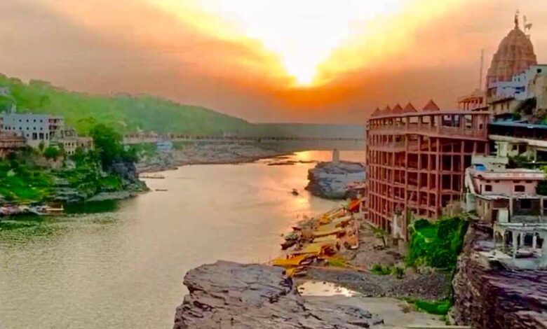 ओंकारेश्वर-में-महाशिवरात्रि-पर-24-घंटे-खुले-रहेंगे-मंदिर-के-पट,-विशेष-फूलों-से-होगा-शृंगार