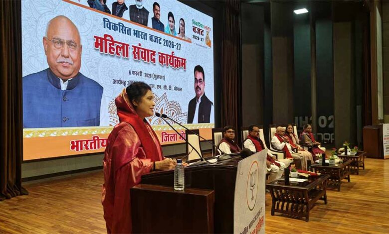 भारत-की-विकास-यात्रा-को-कोई-नहीं-रोक-सकता:-राज्यमंत्री-गौर