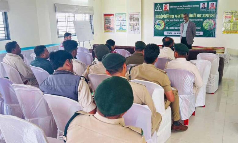 हाइड्रोपोनिक्स-से-टेरेस-गार्डन-को-मिल-रही-नई-दिशा