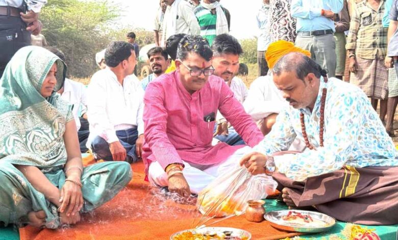 प्रदेश-में-जल-संरक्षण-और-सिंचाई-विस्तार-सरकार-की-सर्वोच्च-प्राथमिकता:-मंत्री-श्री-चौहान