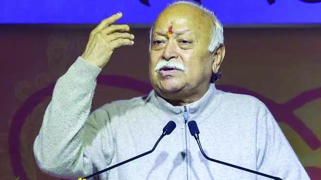आरएसएस प्रमुख किसी जाति का नहीं होगा, सिर्फ हिंदू होगा — मुंबई में मोहन भागवत का बड़ा बयान