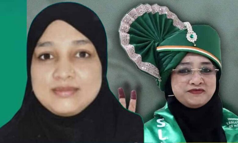 मालेगांव-में-बुर्के-वाली-महिला-मेयर-बनीं,-जानें-कौन-हैं-नसरीन-शेख-और-उनकी-पावर-क्या-होगी