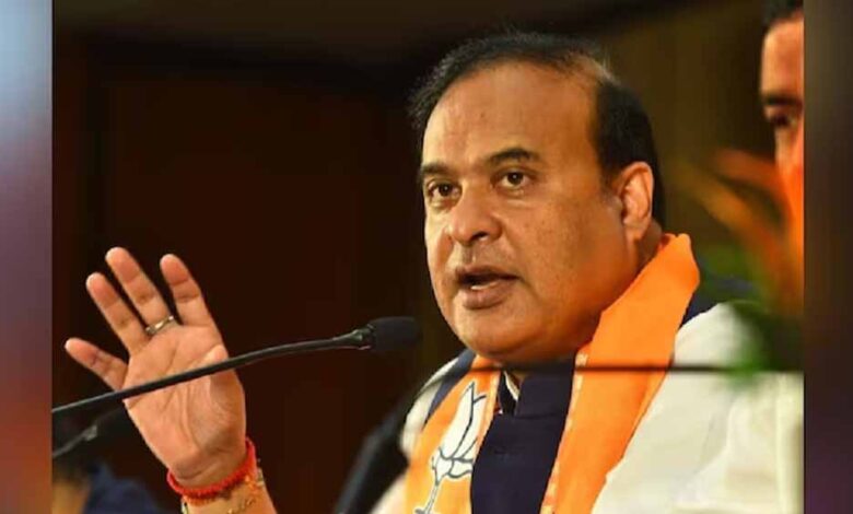 भूपेश-और-2-कांग्रेस-नेताओं-पर-500-करोड़-का-मानहानि-केस,-12,000-बीघा-जमीन-कब्जा-आरोप-पर-cm-हिमंता-का-जवाब