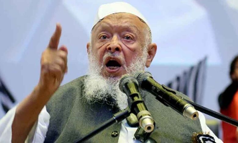 ‘धर्म-की-स्वतंत्रता-पर-सीधा-प्रहार’-—-वंदे-मातरम्-अनिवार्य-करने-के-फैसले-पर-मदनी-का-तीखा-विरोध