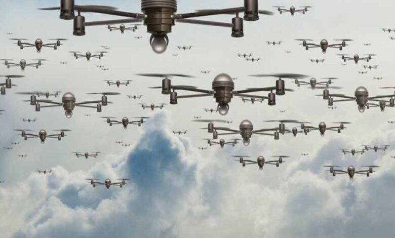 madhya-pradesh-में-ड्रोन-क्रांति,-लेकिन-नागरिक-रुचि-कम;-सिविलियन-ड्रोन-में-भारत-13वें-नंबर-पर,-हिस्सेदारी-2%-से-कम