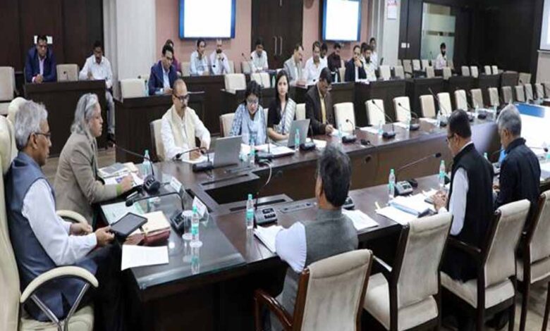 31-मई-तक-नियमों-के-सरलीकरण-के-प्रस्ताव-प्रस्तुत-करें:-मुख्य-सचिव-जैन