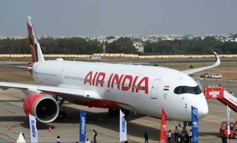 सुरक्षा में लापरवाही पर एयर इंडिया पर सख्त कार्रवाई, DGCA ने लगाया 1 करोड़ का जुर्माना