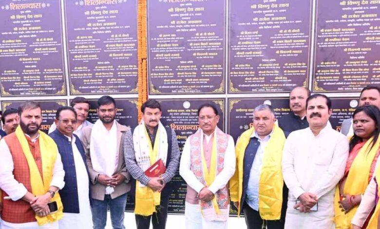 छत्तीसगढ़-में-तीन-दिवसीय-मैनपाट-महोत्सव-का-आगाज,-523-करोड़-के-विकास-कार्यों-का-भूमिपूजन-लोकार्पण