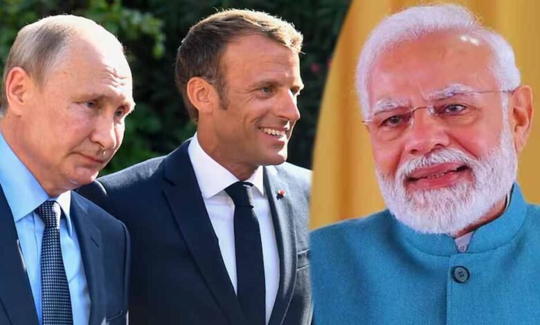 धरती-से-समंदर-तक-भारत-की-ताकत,-एक-रणनीतिक-कदम-से-4-सुपरपावर-देशों-को-साधा