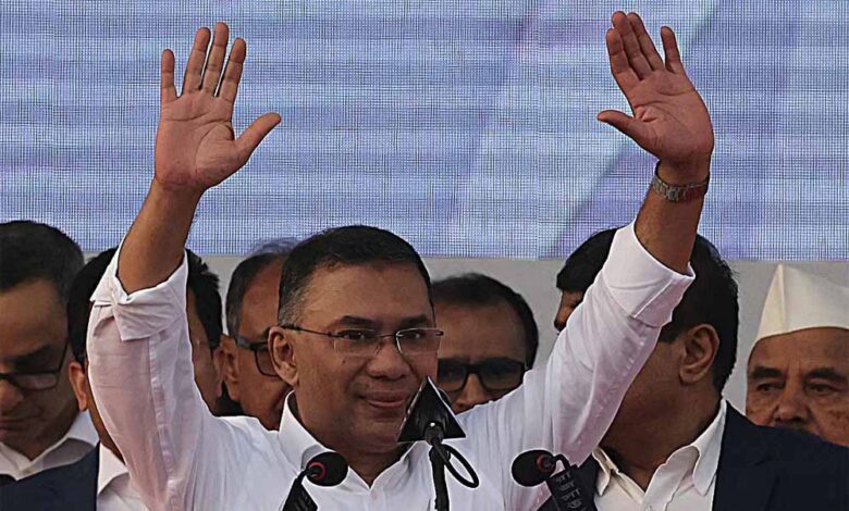 pak-पर-क्या-होगा-तारिक-रहमान-का-स्टैंड?-बांग्लादेश-की-नई-सरकार-पर-रखेंगे-कड़ी-नजर