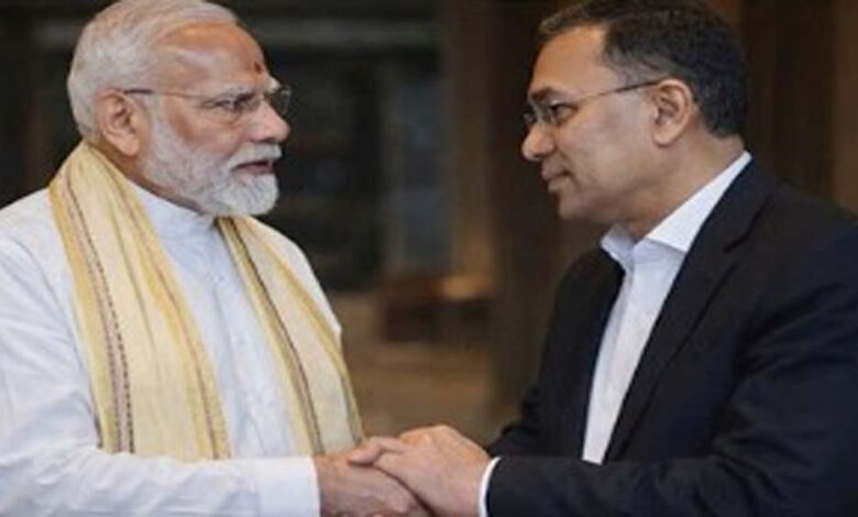 बांग्लादेश-में-तारिक-रहमान-के-शपथ-समारोह-में-pm-मोदी-को-न्योता-मिलने-की-तैयारी,-bnp-कर-सकती-है-आमंत्रण