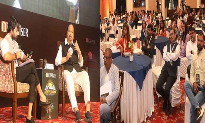 एमएसएमई-सेक्टर-को-बढ़ावा-देकर-ही-चीन-की-चुनौतियों-का-सामना-कर-पायेगें-:-मंत्री-काश्यप