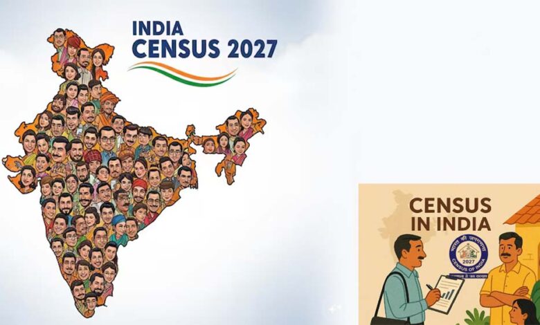 अप्रैल-से-हर-घर-दस्तक:-जनगणना-कर्मचारी-घर-घर-जाएंगे,-प्रशासन-किसी-से-यह-1-चीज-नहीं-पूछेगा