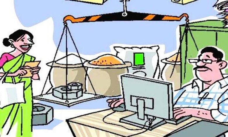 छत्तीसगढ़-में-राशन-कार्ड-धारकों-के-लिए-खुशखबरी,-82-लाख-परिवारों-को-2-महीने-का-राशन-एक-साथ-मिलेगा