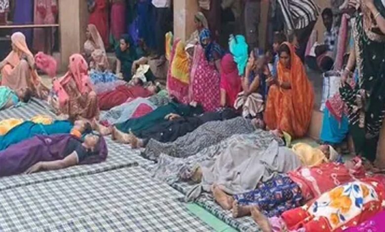 धार-में-महिला-नसबंदी-कैंप-विवादित:-हर-2-मिनट-में-ऑपरेशन,-180-महिलाएं-जमीन-पर-लिटाई-गईं