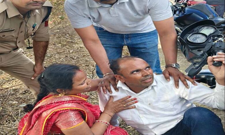 विगत-पांच-दिनों-में-त्वरित-पुलिस-कार्यवाही-से-चार-अलग-अलग-घटनाओं-में-नागरिकों-को-मिला-जीवनदान