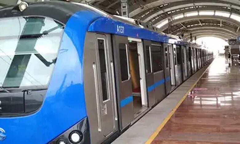 ब्लू-लाइन-मेट्रो-के-लिए-जमीन-अधिग्रहण,-सैकड़ों-मकान-और-दुकानें-तोड़ने-का-फैसला-तय