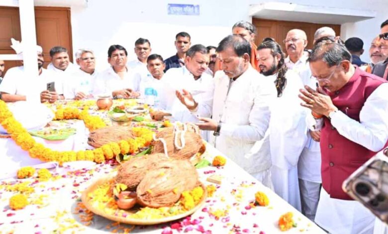 मुख्यमंत्री-ने-‘सतनाम-सद्भाव-पदयात्रा’-का-किया-शुभारंभ,-प्रदेश-की-सुख-समृद्धि-की-कामना