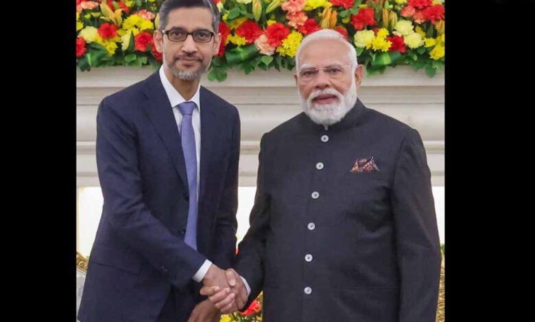 pm-से-मुलाकात-के-बाद-सुंदर-पिचाई-बोले—-एआई-के-क्षेत्र-में-भारत-करने-जा-रहा-है-असाधारण-प्रगति