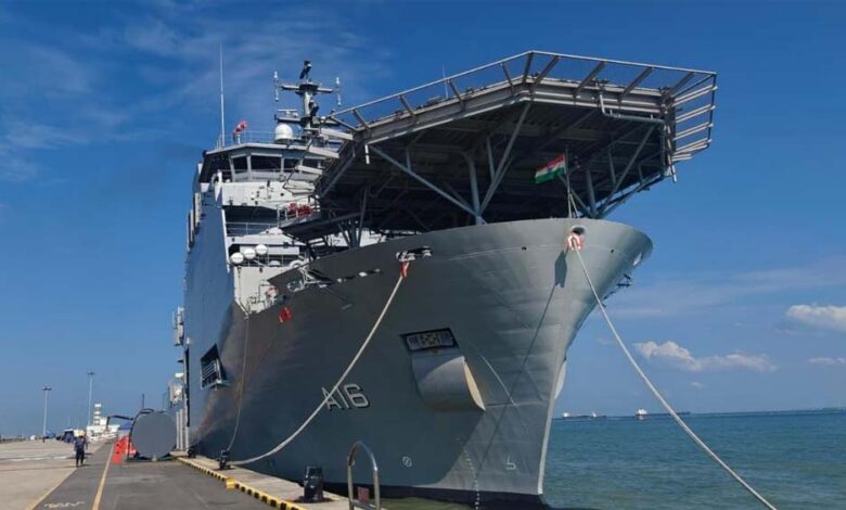 समंदर-में-पाकिस्तान-के-गुरूर-की-कब्र-पर-भारत-का-‘निस्तार’-खड़ा,-गर्व-का-पल