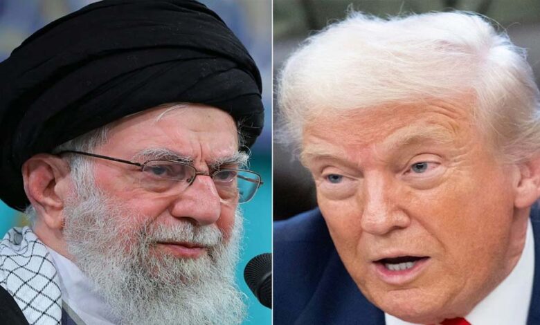 22-फरवरी-से-पहले-ईरान-पर-अमेरिकी-हमला?-ट्रंप-के-फैसले-पर-टिकी-दुनिया-की-नजरें,-तेल-बाजार-में-हड़कंप