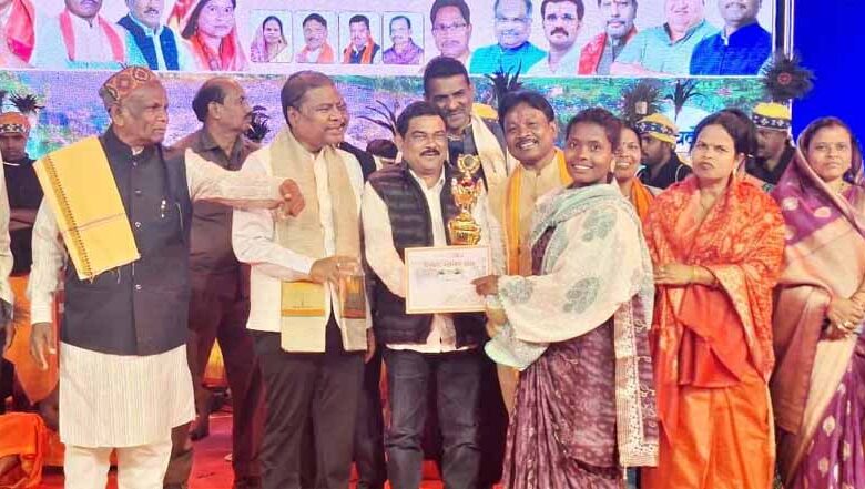 वन-मंत्री-कश्यप-ने-नारायणपुर-में-65-करोड़-96-लाख-रूपए-से-अधिक-के-विकास-कार्यों-का-किया-भूमिपूजन