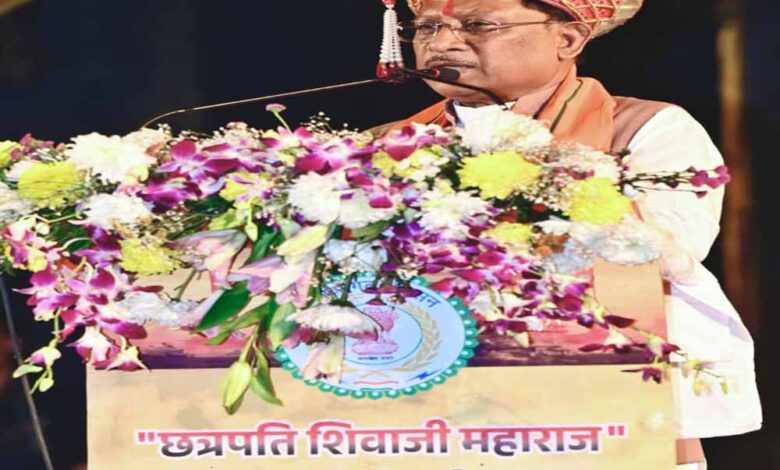 महानाट्य-‘जाणता-राजा’-के-माध्यम-से-जीवंत-हुई-शिवाजी-महाराज-की-गौरवगाथा:-मुख्यमंत्री-साय