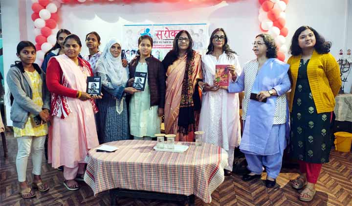 संघर्ष,-स्वर-और-सृजन-का-संगम-बना-‘सरोकार’-की-शाम