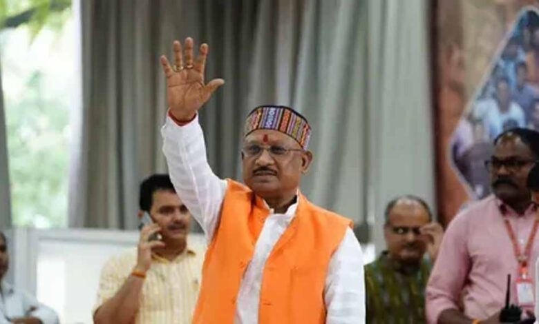 मुख्यमंत्री-विष्णुदेव-साय-का-जन्मदिन-आज,-गृह-ग्राम-बगिया-में-करेंगे-अनुष्ठान