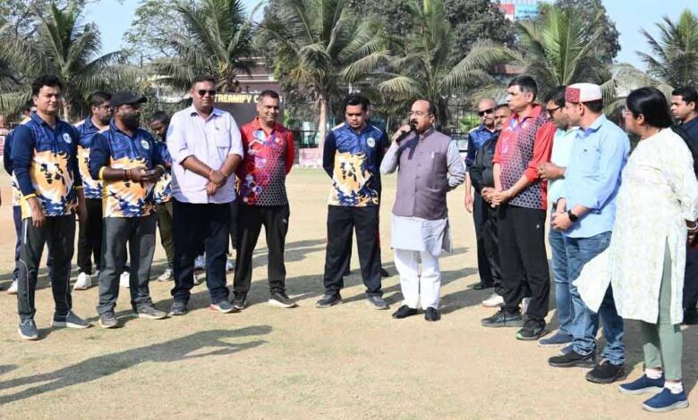 युवा-खेलें,-प्रदेश-बढ़े:-खेलकूद-से-समन्वय-और-आत्मविश्वास-बढ़ता-है-–-अरुण-साव