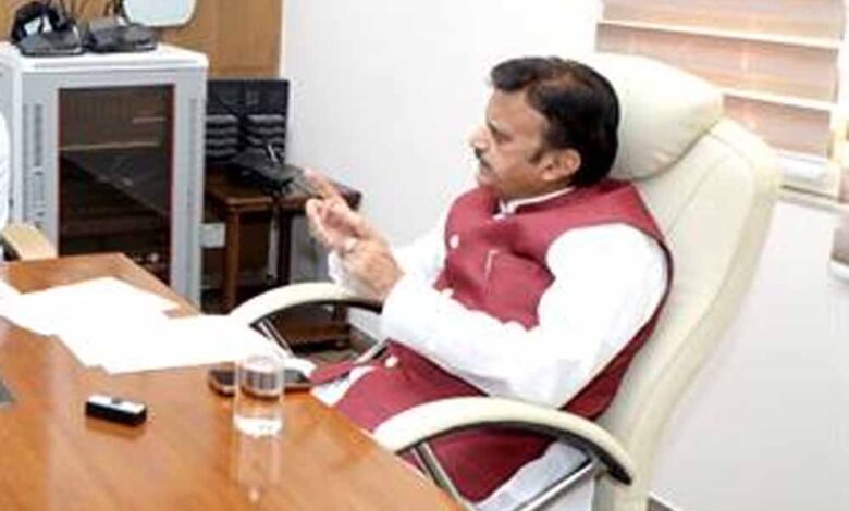 सुपर-स्पेशलिटी-अस्पताल-में-मरीजों-को-उपलब्ध-हों-तृतीयक-स्तर-की-स्वास्थ्य-सेवाएं-:-उप-मुख्यमंत्री-शुक्ल