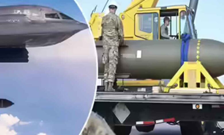 ईरान-तनाव-के-बीच-अमेरिका-का-बड़ा-दांव:-बोइंग-से-अरबों-की-डील,-खरीदेगा-gbu-57-mop-बम