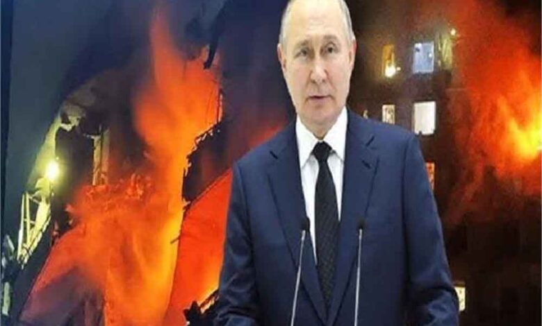 ukraine-russia-war:-पुतिन-का-बड़ा-फैसला,-सुरक्षा-एजेंसी-को-दी-नई-शक्तियां;-ड्रोन-हमले-में-3-की-मौत