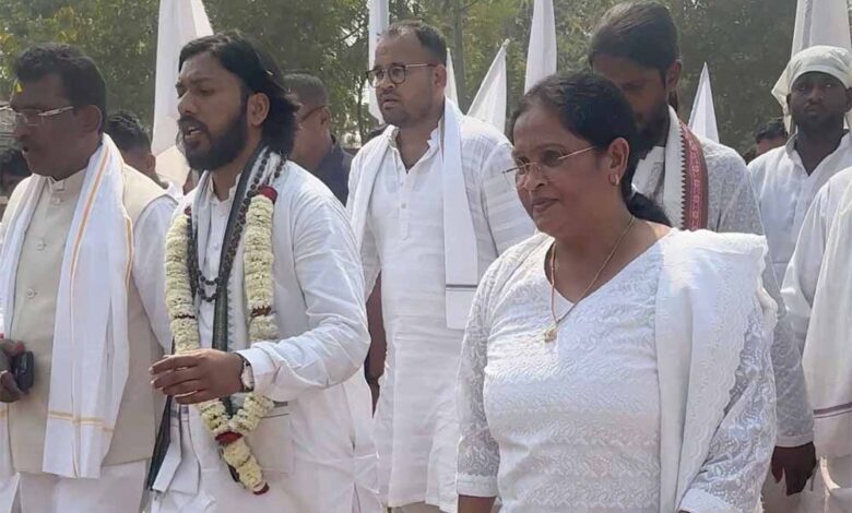 कैबिनेट-मंत्री-गुरु-खुशवंत-साहेब-जी-की-ऐतिहासिक-पदयात्रा:-रत्नावली-कौशल