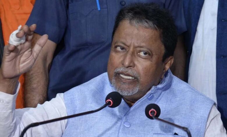 पूर्व-रेल-मंत्री-मुकुल-रॉय-का-71-वर्ष-की-आयु-में-निधन,-ममता-बनर्जी-के-साथ-मिलकर-की-थी-tmc-की-स्थापना
