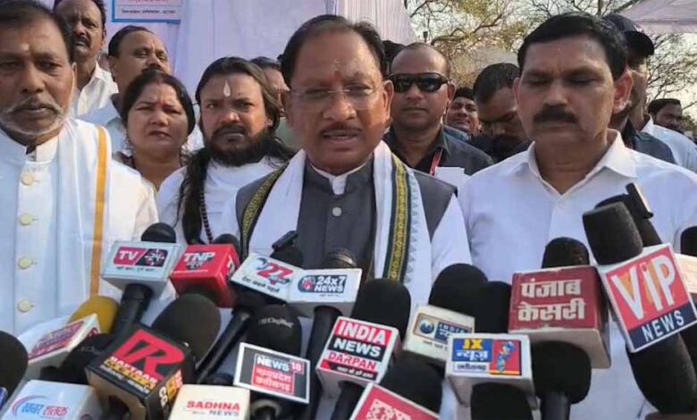 मुख्यमंत्री-साय-का-गुरु-घासीदास-की-जन्मस्थली-से-ऐलान,-‘होली-में-निरस्त-नहीं-होगा-ड्राई-डे’