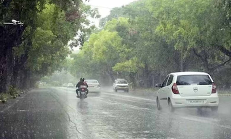 छत्तीसगढ़-में-बारिश-और-बिजली-गिरने-के-आसार,-रायपुर-में-छाए-रहेंगे-बादल