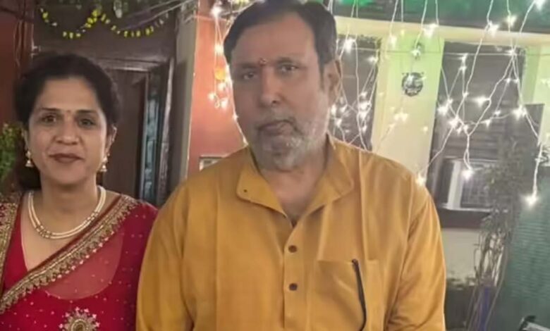 ias-पति-से-तलाक,-20-साल-बड़े-कांग्रेस-नेता-से-शादी,-19-साल-बाद-रिश्ते-में-मिला-धोखा