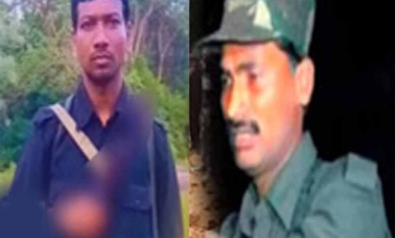 माओवादी-संगठन-को-बड़ा-झटका!,-टॉप-लीडर-देवजी-और-मल्ला-राजिरेड्डी-ने-किया-सरेंडर