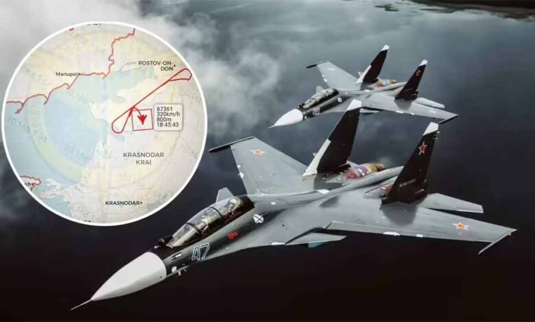 रूस-से-अमेरिका-तक-वार-करने-में-सक्षम-दुनिया-का-पहला-अंतरमहाद्वीपीय-फाइटर-जेट-su-34,-पुतिन-ने-किया-प्रदर्शन