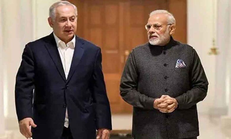 मोदी-के-स्वागत-को-तैयार-इजरायल,-नेतन्याहू-बोले–-‘पर्सनल-फ्रेंडशिप’-से-रिश्तों-में-आएगी-नई-मजबूती