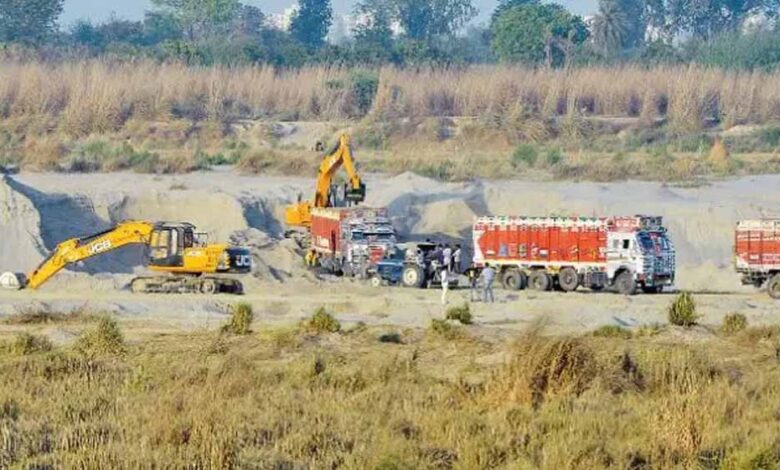 अवैध-रेत-उत्खनन-रोकने-बनेगी-ग्राम-निगरानी-समिति,-एसडीएम-तहसीलदार-करेंगे-मॉनिटरिंग