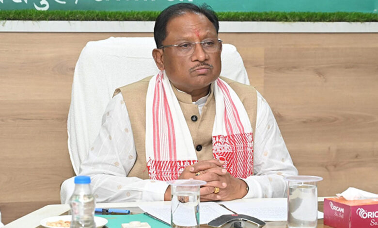 छत्तीसगढ़-बजट-2026:-किसानों-और-युवाओं-के-लिए-खास-ऐलान,-cm-साय-का-दावा-–-मील-का-पत्थर-साबित-होगा-बजट