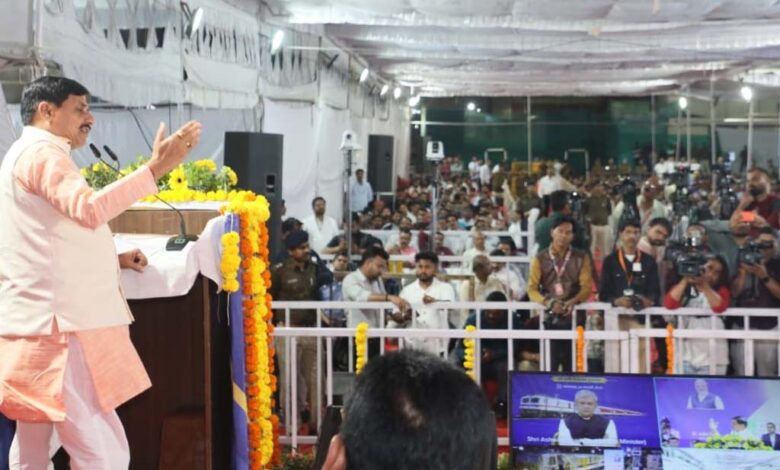 मप्र-को-नई-रेल-और-रेल-सुविधाओं-की-मिल-रही-है-निरंतर-सौगात-:-मुख्यमंत्री-डॉ.-यादव
